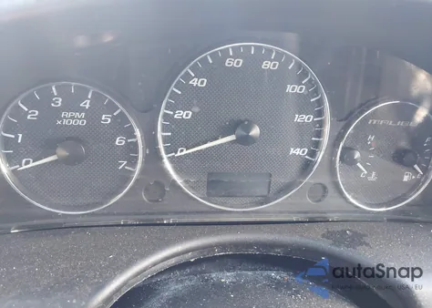 2006 Chevrolet Malibu Maxx Lt from USA, damaged, VIN 1G1ZT61896F121114